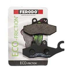 Τακάκια Ferodo FDB2142EF (FA353)(FD330) Τακάκια Ferodo FDB2142EF (FA353)(FD330)